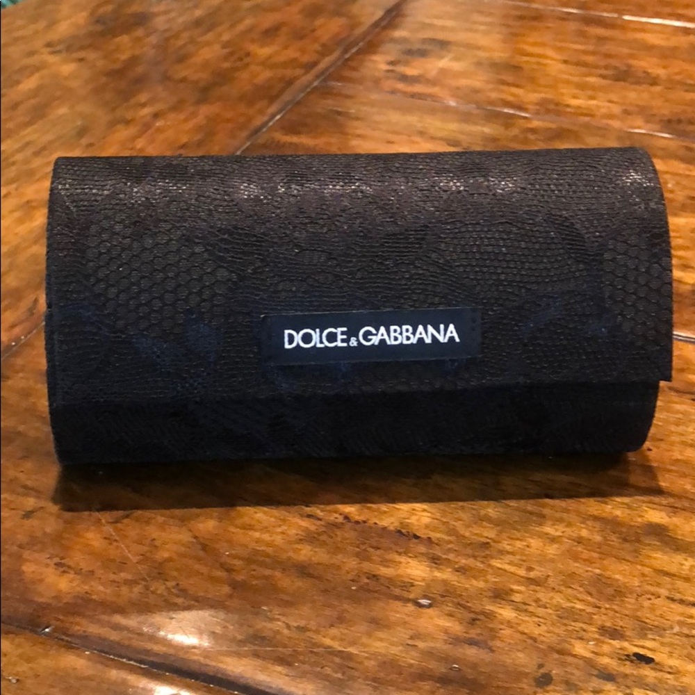 Dolce & Gabbana Sunglass Case
